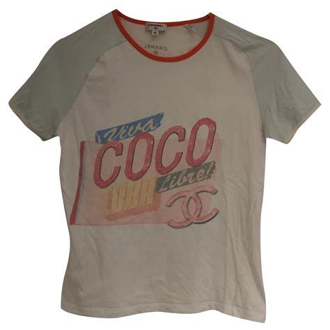 chanel coco cuba t shirt|Chanel 2017 Viva Coco Cuba Libre! T.